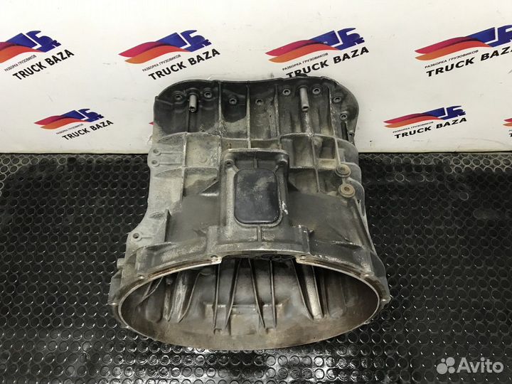 1855688 Корпус кпп ZF 12S2133TD