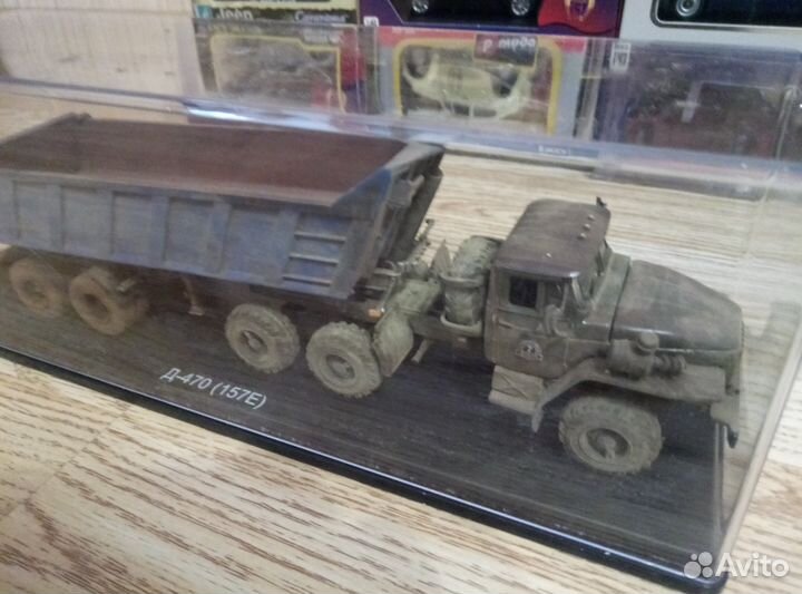 Модели 1/43