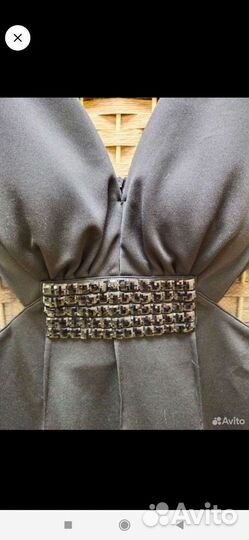 Вечернее платье 48 размер бу