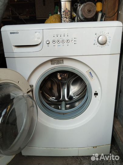 Стиральная машина автомат бу