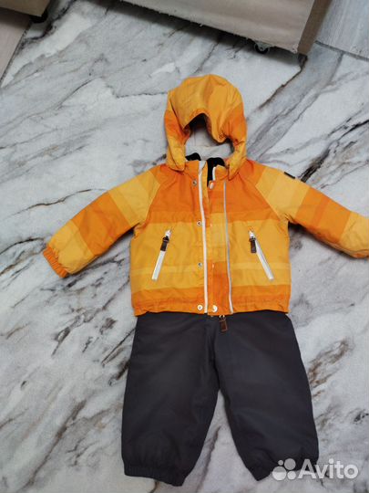 2 костюма Рейма осень -весна