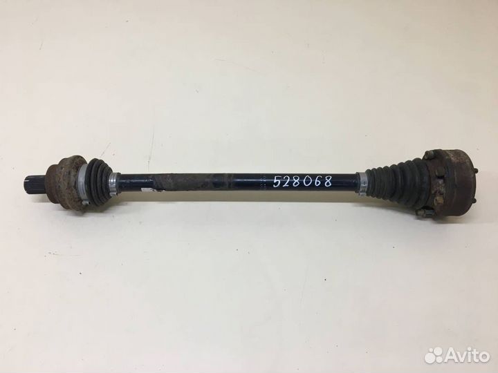 Привод задний правый Volkswagen Tiguan 5N1 2007-20