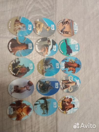 Фишки кэпсы сотки