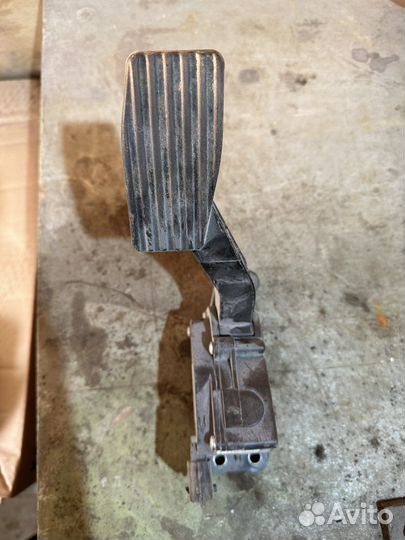 Педаль газа datsun on do