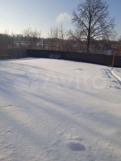 Дом 50,2 м² на участке 8 сот.