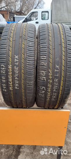 Michelin Premier LTX 245/50 R20