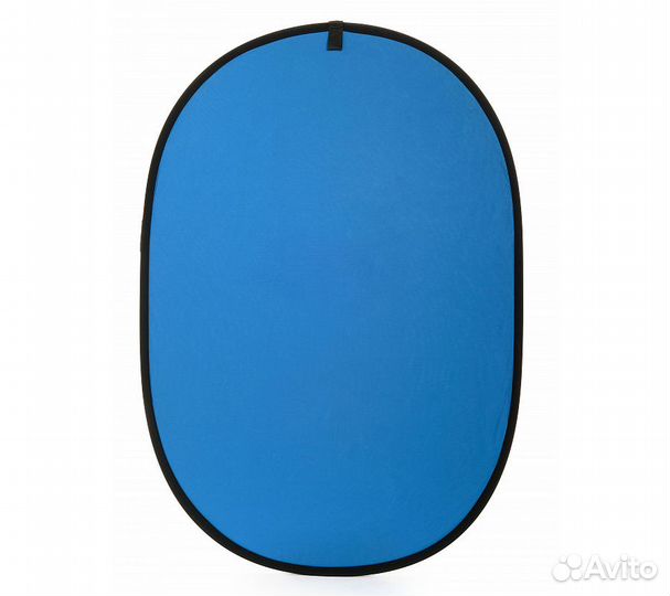 Фон складной Raylab RF-12 хромакей муслиновый Gree