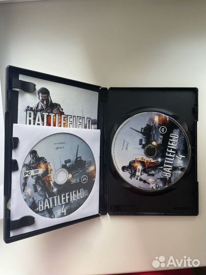 Компьютерная игра Battlefield 4