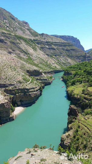 Экскурсии по Дагестану