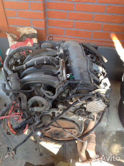 Бмв двигатель