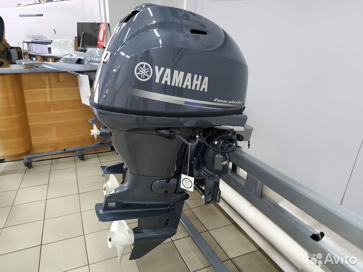 Плм Yamaha (Ямаха) F 40 feds