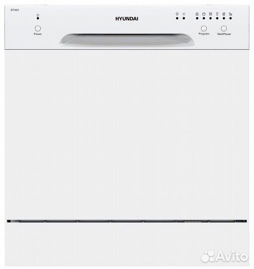 Посудомоечная машина Hyundai DT403