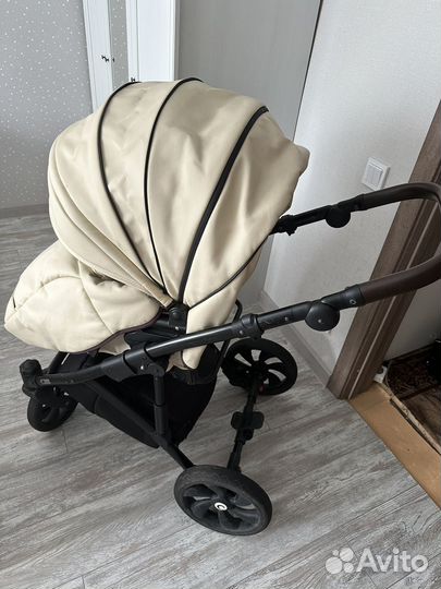 Коляска tutis viva life 3 в 1