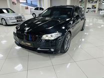 BMW 5 серия 2.0 AT, 2015, 196 000 км, с пробегом, цена 2 250 000 руб.