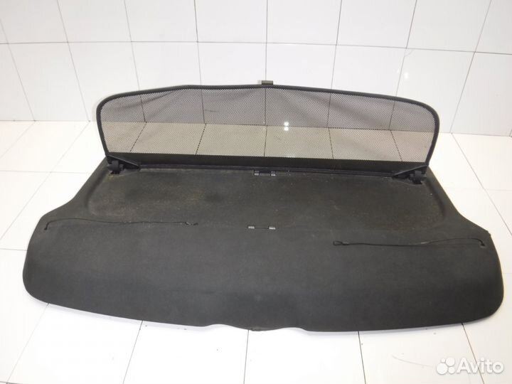 Полка багажника Audi A3 8P