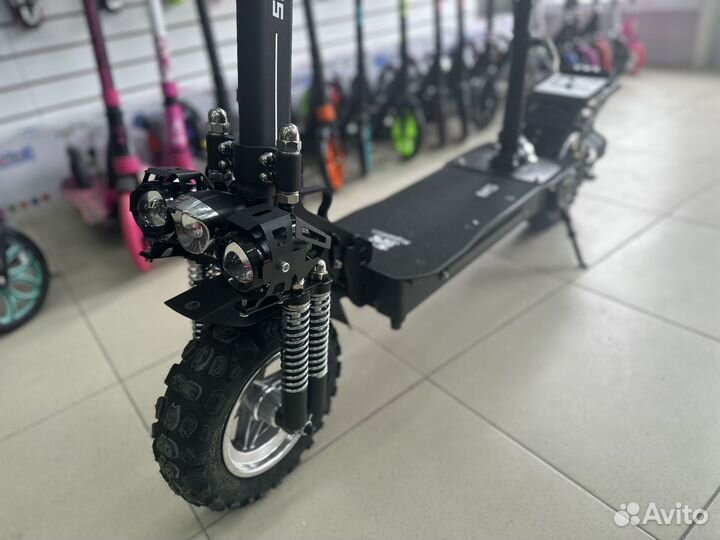 Электросамокат Kugoo M5