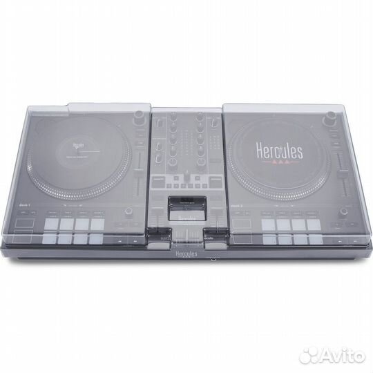 Decksaver Hercules DJ Control Inpulse T7