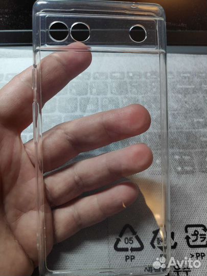 Чехол на google pixel 6a