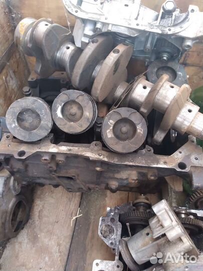 Двигатель митсубиси паджеро спорт 2013гв