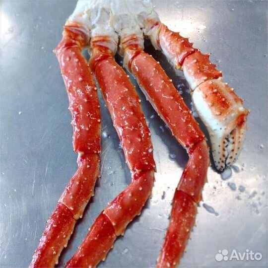 Краб камчатский (клешни)