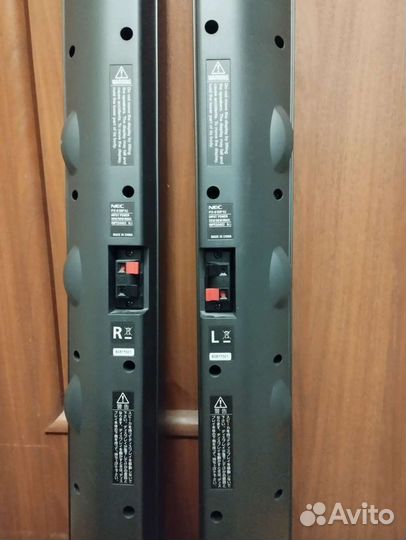 Аудио колонки