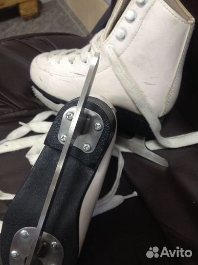 Коньки детские 29 размер