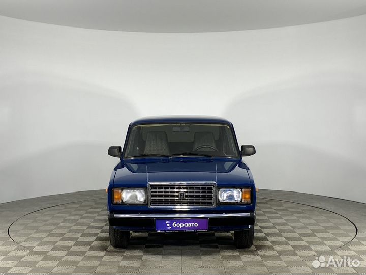 ВАЗ 2107 1.5 МТ, 2001, 85 955 км