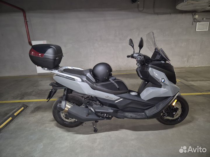 Bmw c400gt