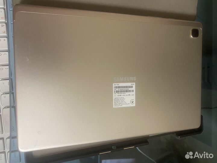 Samsung galaxy tab a7 4/64 gb LTE