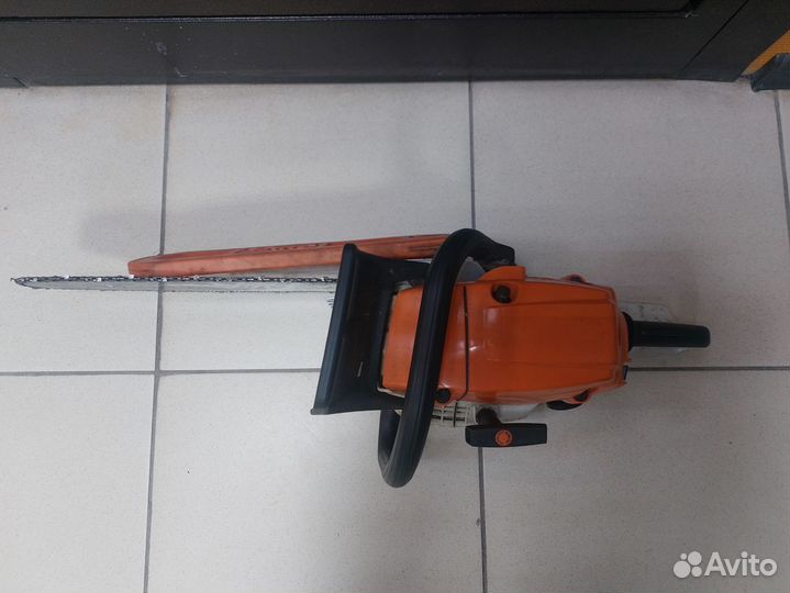 Бензопила stihl MS 261