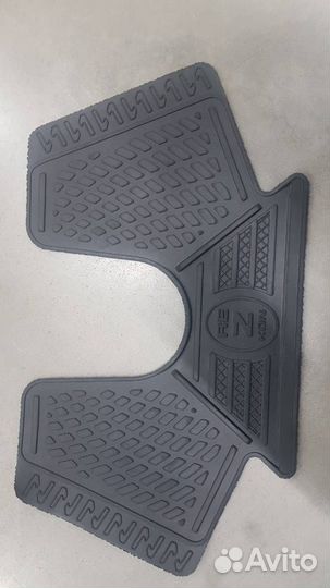 Коврики в салон Ravon Gentra (16-18)