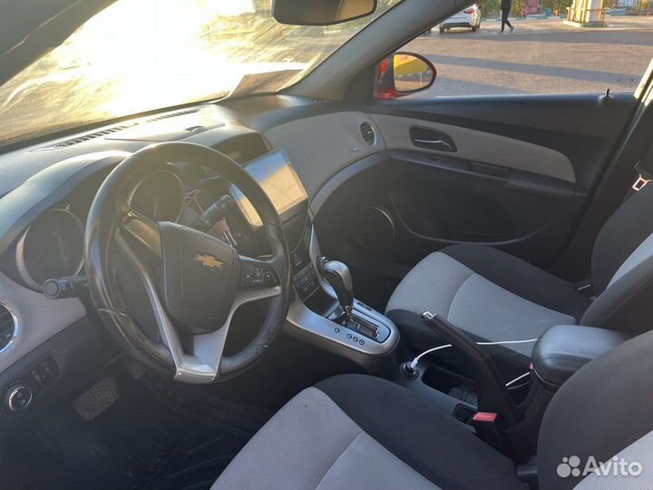 Chevrolet Cruze 1.8 AT, 2012, 180 000 км