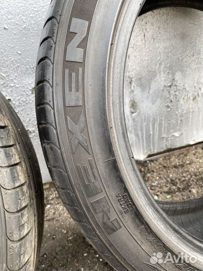 Nexen N Fera RU1 225/45 R17 20B