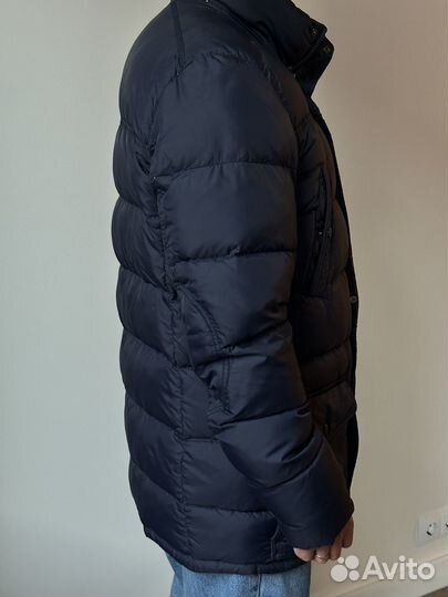 Tommy hilfiger пуховик мужской