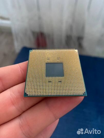 Процессор AMD Ryzen 3 3100