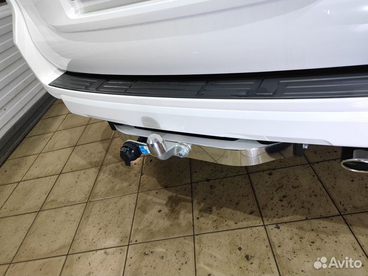 Фаркоп Baltex для Toyota Land Cruiser Prado J150 2