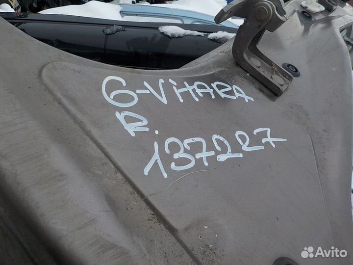 Боковина кузова suzuki grand vitara