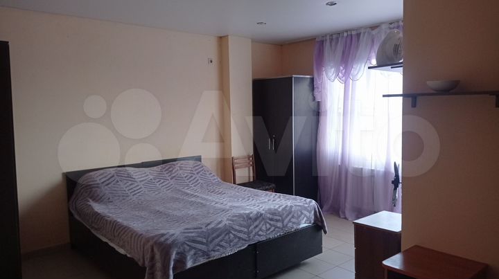 Комната 20 м² в 4-к., 2/2 эт.