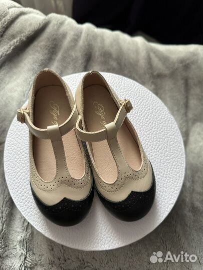 Детские балетки age of innocence 25