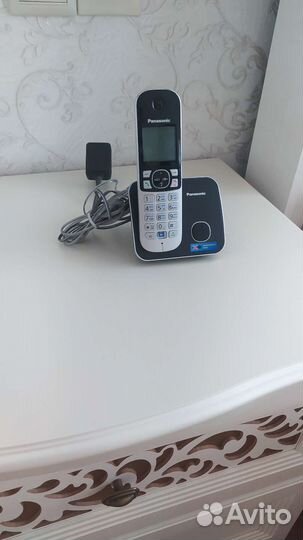 Радиотелефон panasonic беспроводной