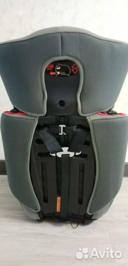 Детское автокресло Heyner универсальное 9-36 кг