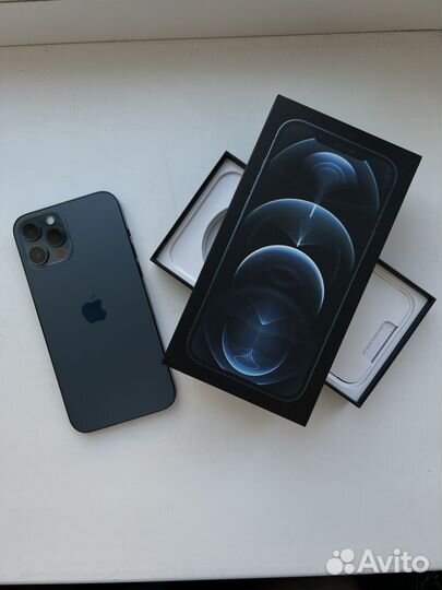 iPhone 12 pro max 256gb