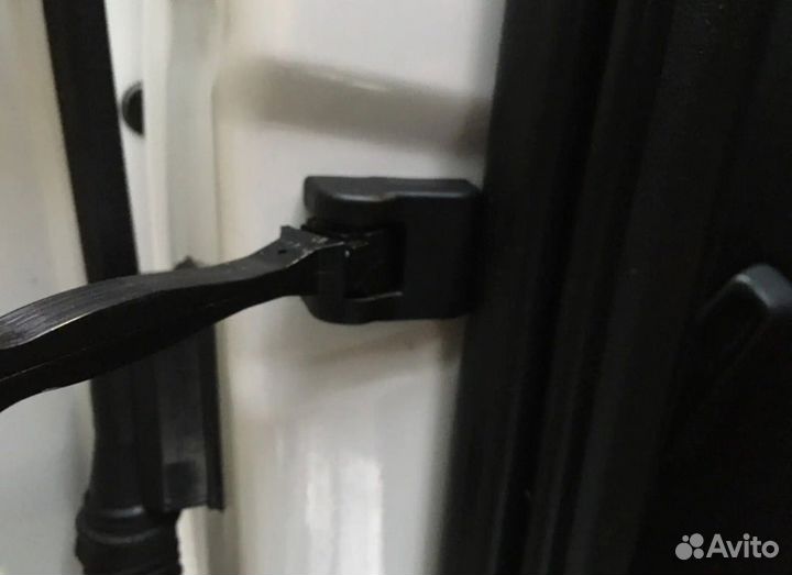 LED подсветка ручек дверей Toyota