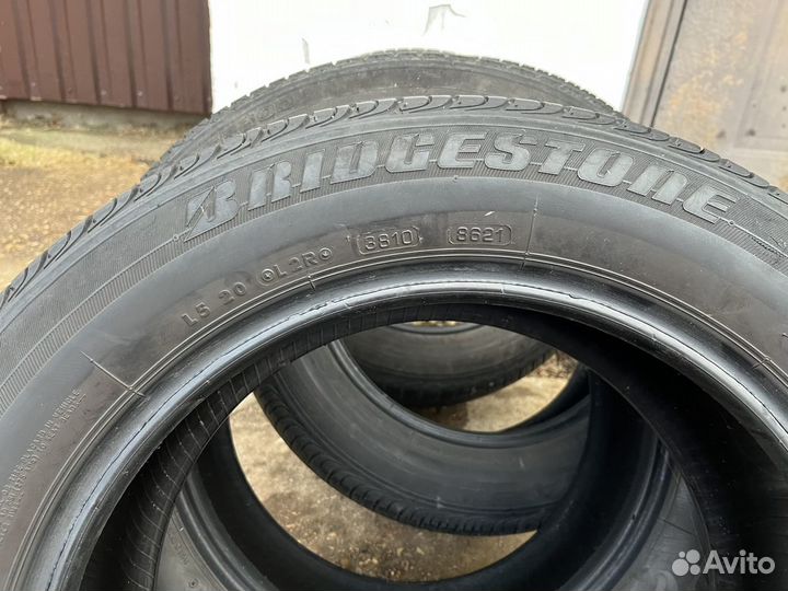 Bridgestone Turanza ER300 205/60 R16