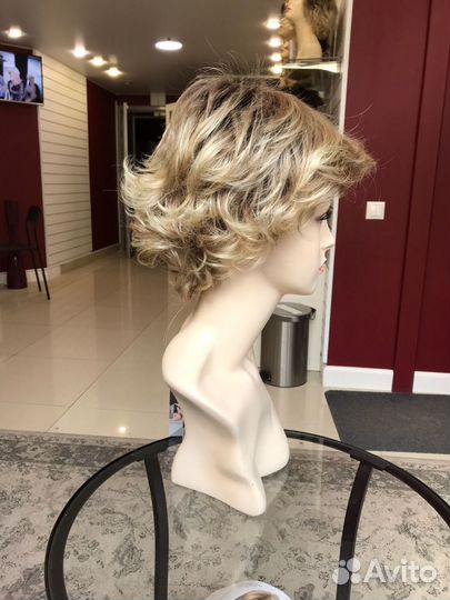 Искусственный парик Villana Ellen Wille