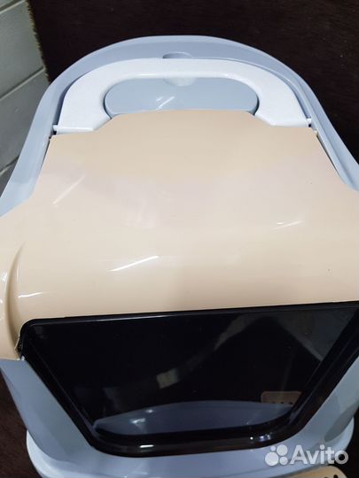 Туалет для кошек