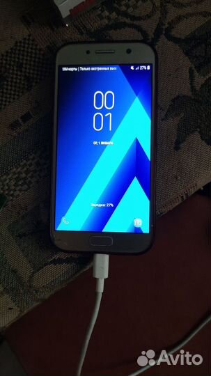 Телефон Samsung