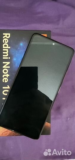 Xiaomi Redmi Note 10 Pro, 8/128 ГБ