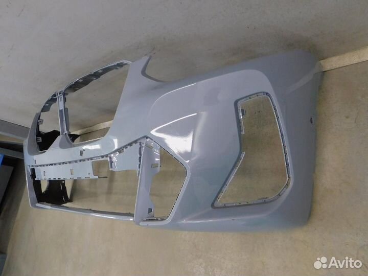 Бампер передний BMW X3