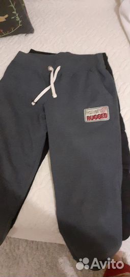 Вещи пакетом на мальчика 158